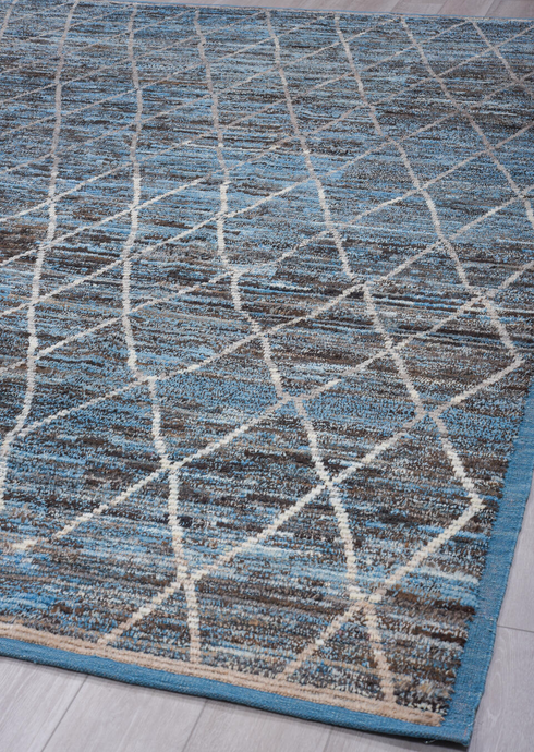 Vintage Tulu Area Rug (13' x 19')